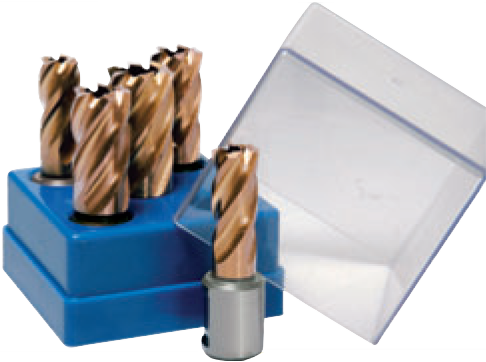 Carbide PLUS core drills Box