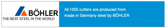 HSS Annular Cutters - Made in Germany
