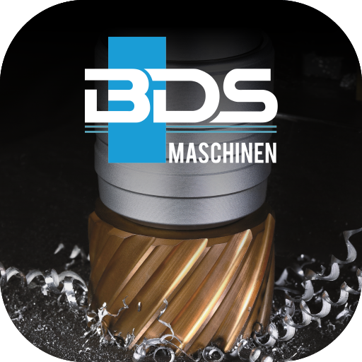 BDS Machines Logo