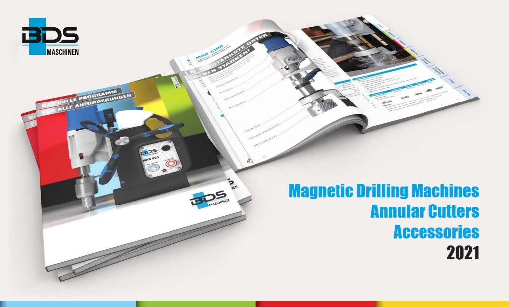 magnetic drilling machne catalogue