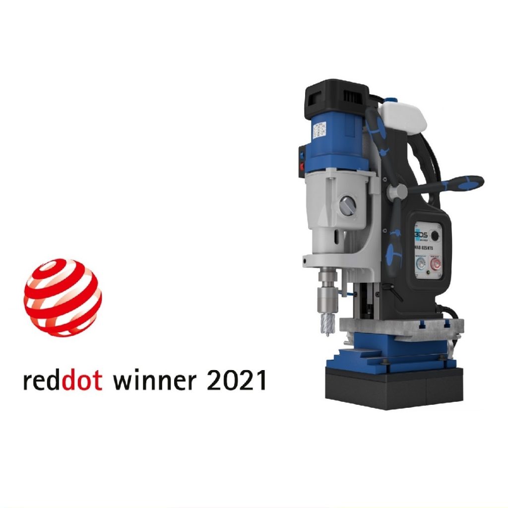 Red Dot Product Design Award Winner 2021